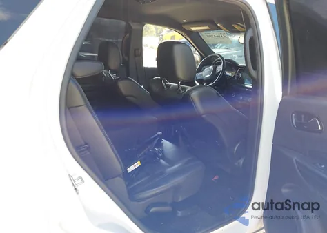 2021 Dodge Durango Gt Plus Awd from USA, damaged, VIN 1C4RDJDGXMC557642